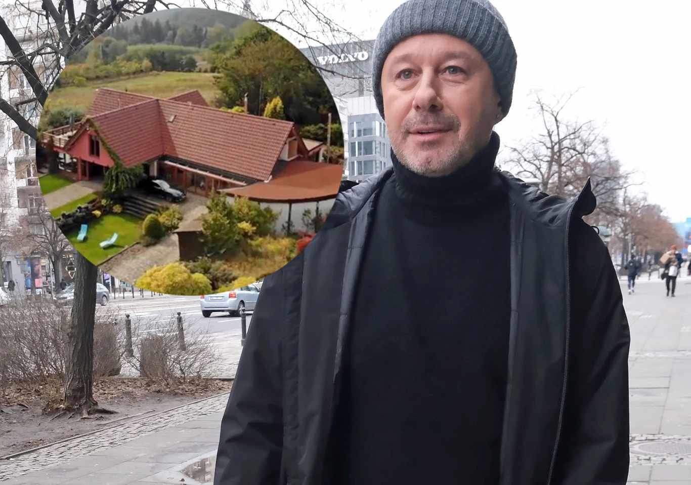 Andrzej Piaseczny: Niewesoło w domu gwiazdora Andrzej Piaseczny: Niewesoło w domu gwiazdora