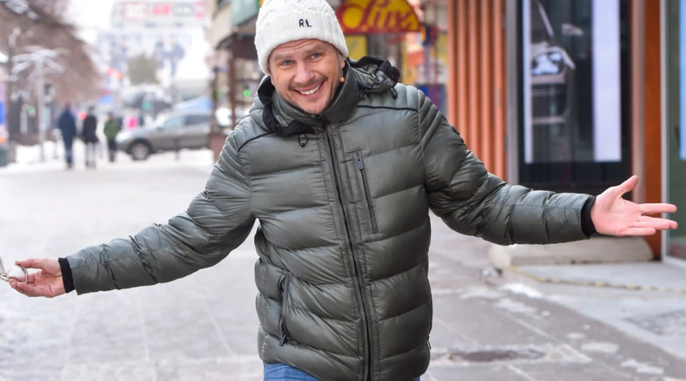 Filip Chajzer Filip Chajzer