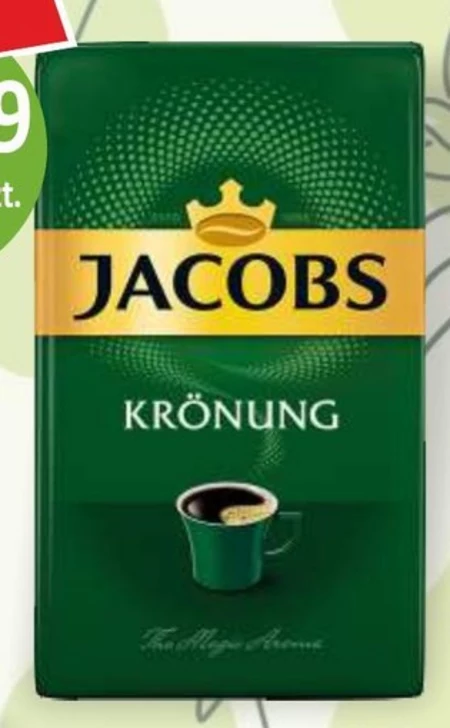 Jacobs Krönung Kawa mielona 250 g