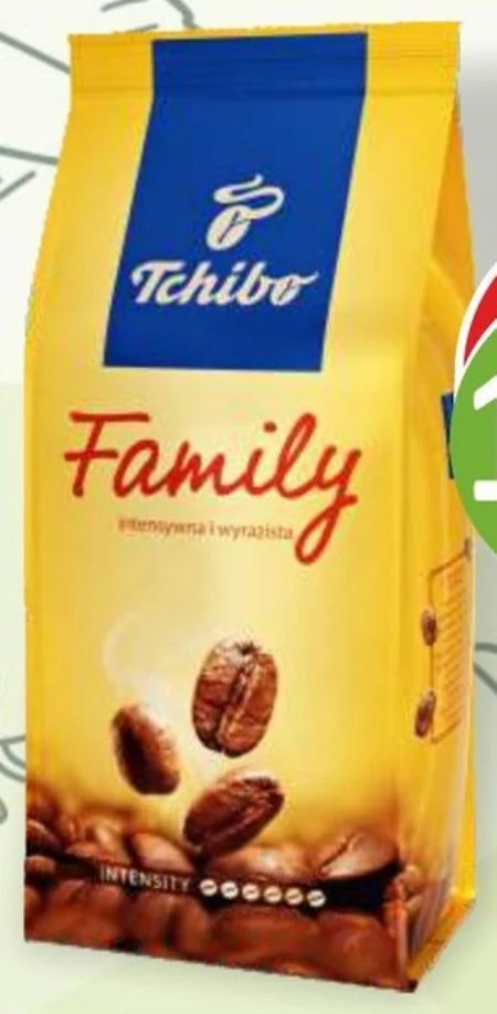 Eduscho Family Classic Kawa palona mielona 450 g
