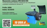 Wyważarka do kół HPA