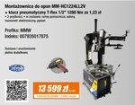 Montażownica do opon Magneti Marelli