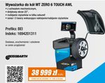 Wyważarka do kół Beissbarth