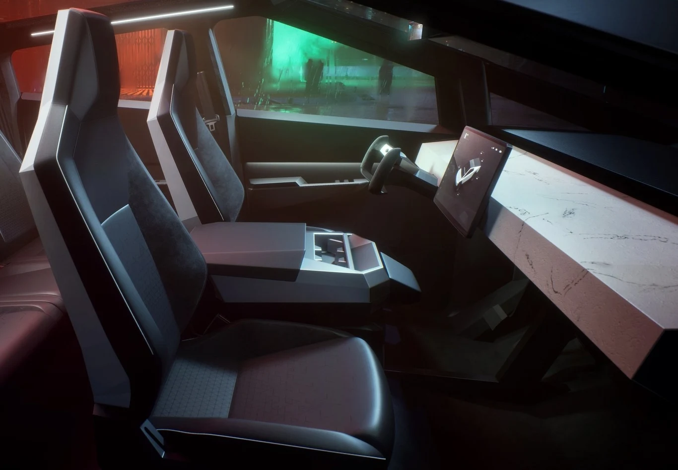 Tesli Cybertruck