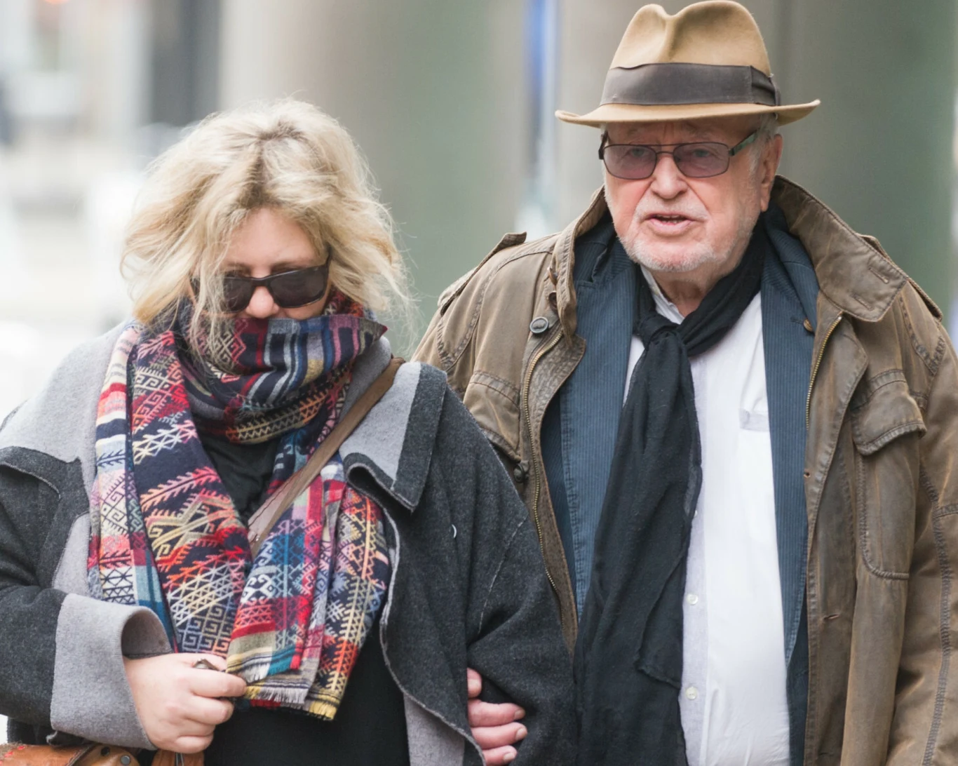 Żona Jana Nowickiego wyznała prawdę o śmierci męża Żona Jana Nowickiego wyznała prawdę o śmierci męża