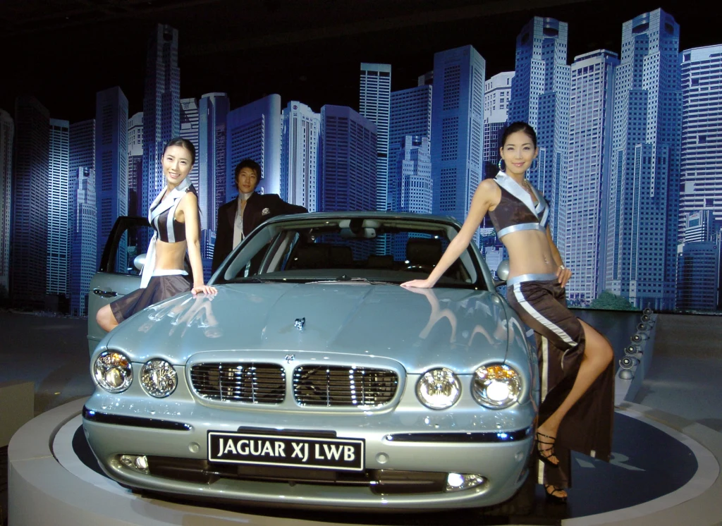 Koreańczycy zakochali się w dobrach luksusowych