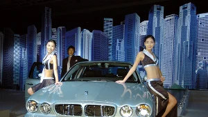 Koreańczycy zakochali się w dobrach luksusowych