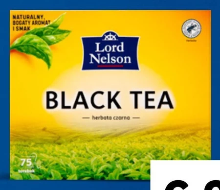 Herbata Lord Nelson