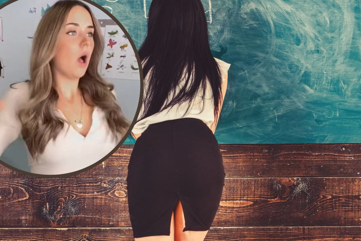 Jedna z Tik Tokerek opowiedziała o tym, z jakimi uwagami musi mierzyć się każdego dnia w pracy Jedna z Tik Tokerek opowiedziała o tym, z jakimi uwagami musi mierzyć się każdego dnia w pracy