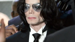 Michael Jackson w 1984 roku miał poważny wypadek na planie reklamy Pepsi