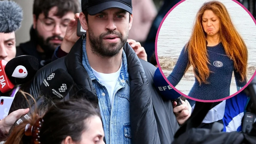 Gerard Pigue i Shakira