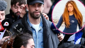 Gerard Pigue i Shakira