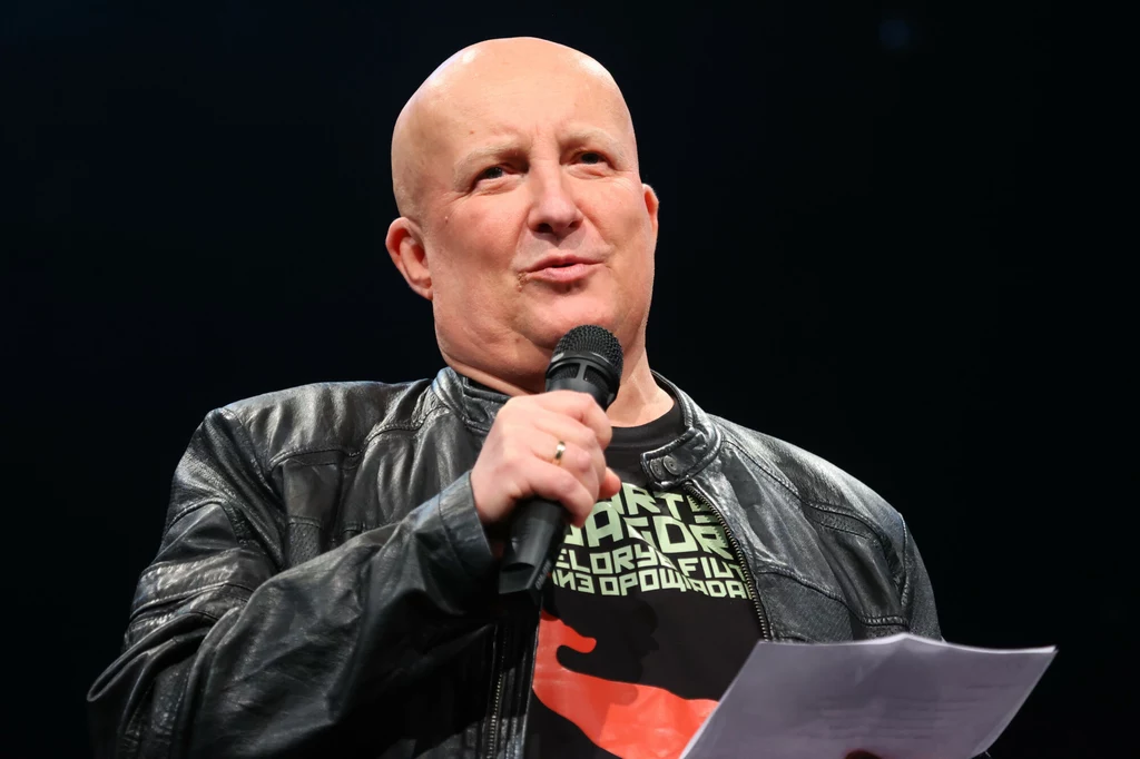 Piotr Bukartyk od lat aktywnie wspiera Wielką Orkiestrę Świątecznej Pomocy Piotr Bukartyk od lat aktywnie wspiera Wielką Orkiestrę Świątecznej Pomocy