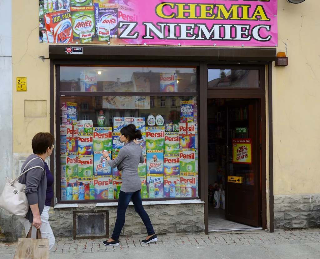 Czy produkty, trafiające na polski rynek naprawdę były gorszej jakości?