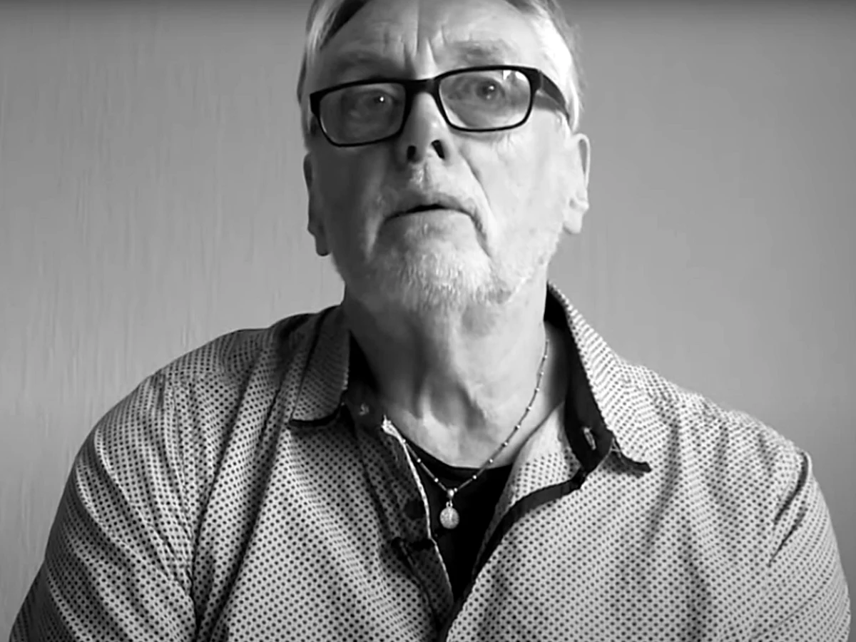 Anthony "Top" Topham Anthony "Top" Topham