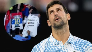 Novak Djoković wywołał kolejny skandal. Serb podszedł do rosyjskich kibiców po meczu 