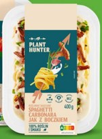 Danie gotowe Plant hunter