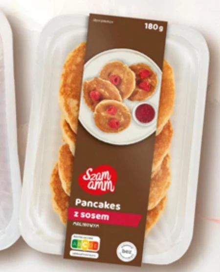 Pancakes Szamamm