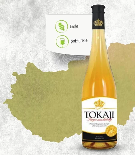 Wino Tokaji