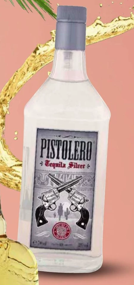 Tequila Pistolero