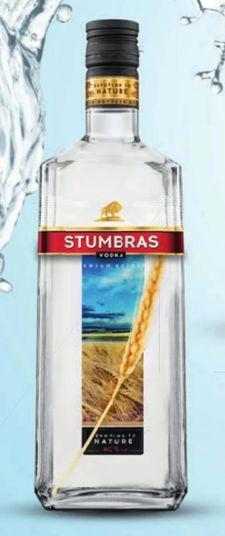 Wódka Strumbas