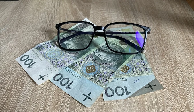 Ile wynosi dofinansowanie okularów?