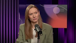 Kasia Dąbrowska u Zdanowicz: "Kobiety w polityce ze sobą walczą"