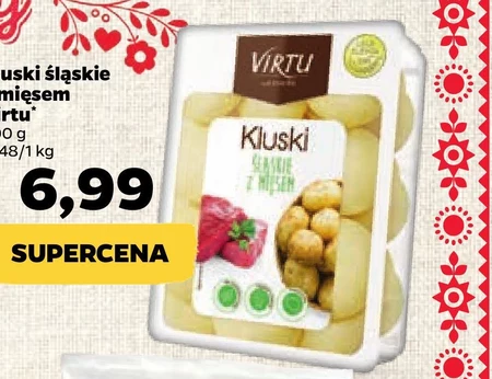 Kluski śląskie Virtu