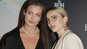 Karolina Brzuszczyńska i Agnieszka Skrzeczkowska mają za sobą niebezpieczną przygodę!