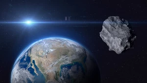 Dziś do Ziemi zbliży się asteroida wielkości ciężarówki. Co o niej wiemy?