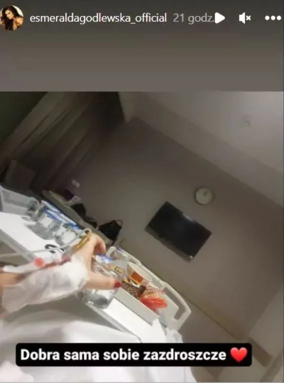 Esmeralda Godlewska Esmeralda Godlewska