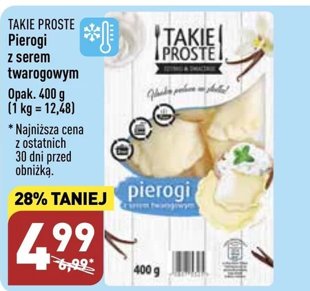 Pierogi Takie Proste