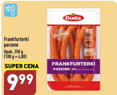 Frankfurterki Duda