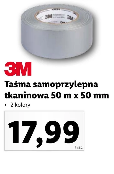 Taśma samoprzylepna 3M