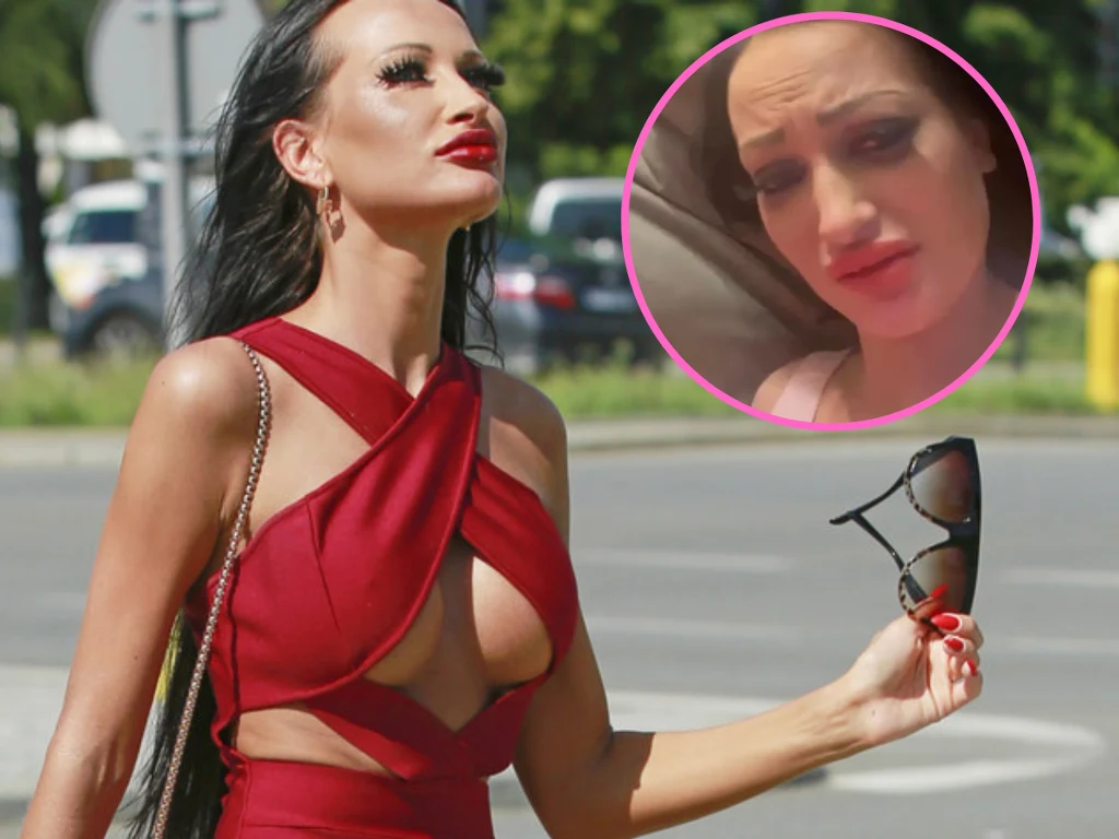 Małgorzata Godlewska jest zrozpaczona utratą pracy