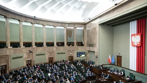 Przedmiotem głosowania w Sejmie było sprawozdanie komisji dot. wykonania budżetu państwa w okresie od 1 stycznia do 31 grudnia 2024
