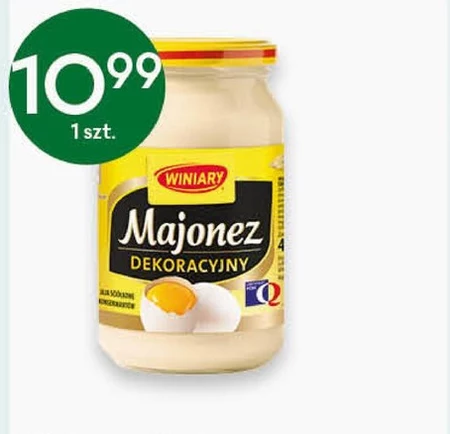 Winiary Majonez Dekoracyjny 400 ml