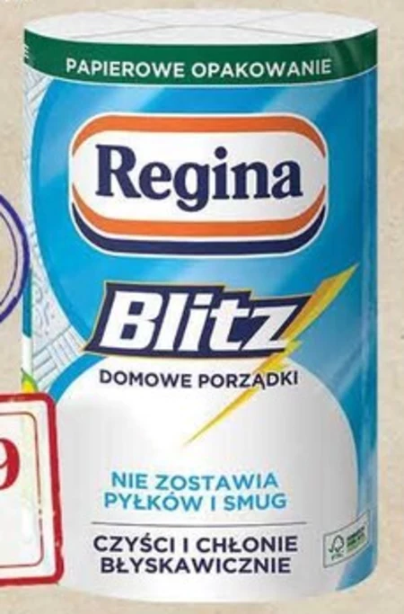 Regina Blitz Ręcznik papierowy uniwersalny