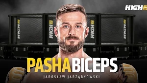 Jarosław "PashaBiceps" Jarząbkowski