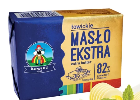 Masło Łowickie