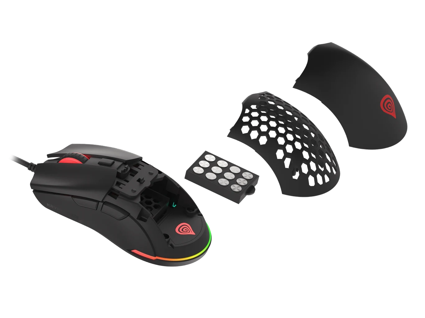 Genesis Krypton 750 RGB