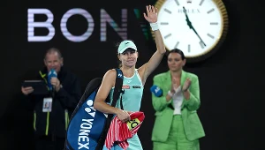 Magda Linette stwierdziła, że Australian Open pokazał jej, że najlepsze jeszcze przed nią