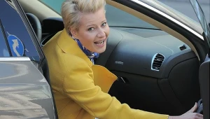 Małgorzata Kożuchowska