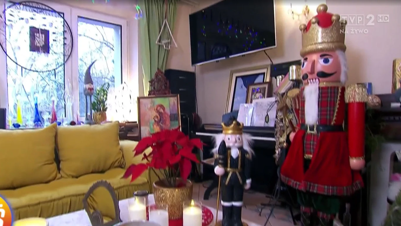 Salon Alicji Węgorzewskiej