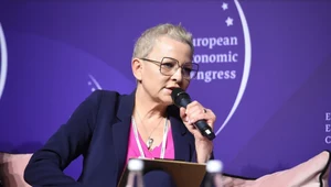 Wiceminister klimatu i środowiska Anna Łukaszewska-Trzeciakowska
