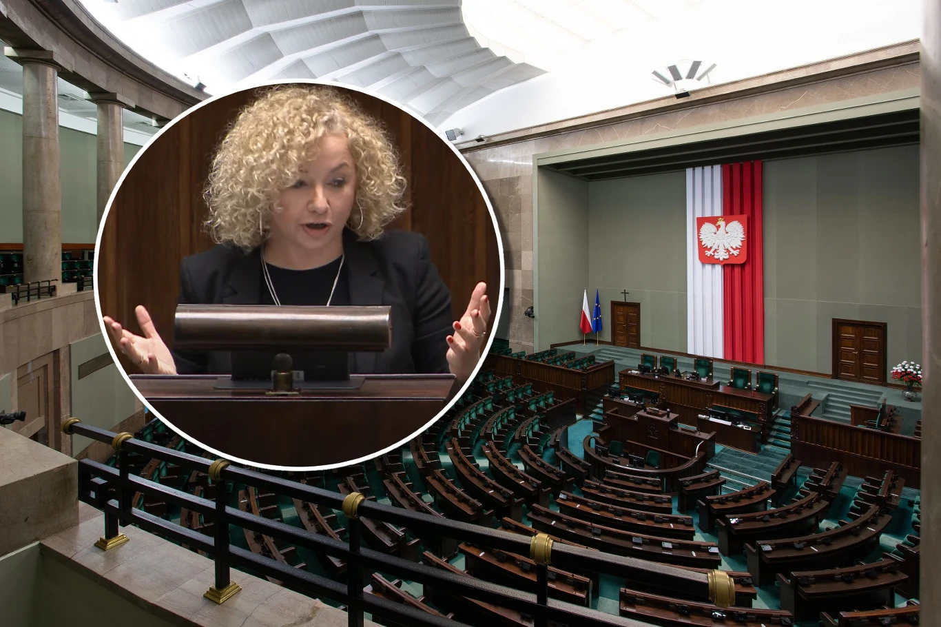 Katarzyna Kotula krytykowała rząd za różne stawki świadczeń dla ojców i matek Katarzyna Kotula krytykowała rząd za różne stawki świadczeń dla ojców i matek