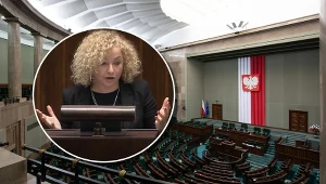 Katarzyna Kotula krytykowała rząd za różne stawki świadczeń dla ojców i matek