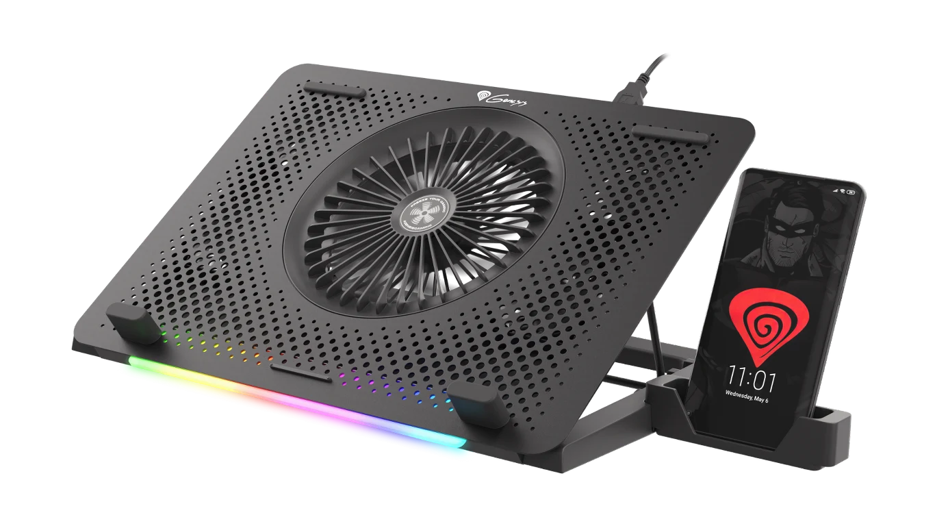 Genesis Oxid 450 RGB