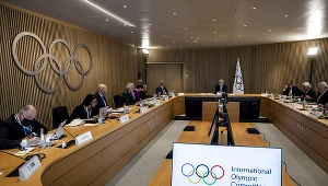 Siedziba MKOl-u w Lozannie