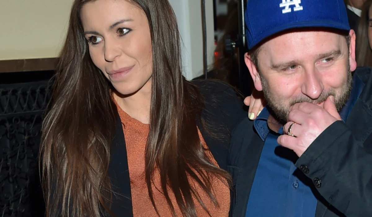 Joanna Krochmalska i Liroy Joanna Krochmalska i Liroy